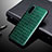 Coque Luxe Cuir et Plastique Housse Etui Mat S02 pour Sony Xperia 1 IV SO-51C Petit