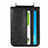 Coque Luxe Cuir et Plastique Housse Etui Mat S04D pour Samsung Galaxy Z Flip5 5G Petit