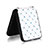 Coque Luxe Cuir et Plastique Housse Etui Mat T06 pour Samsung Galaxy Z Flip4 5G Petit