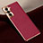 Coque Luxe Cuir Housse Etui A01 pour Samsung Galaxy S21 5G Petit