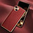 Coque Luxe Cuir Housse Etui A06 pour Apple iPhone 15 Petit