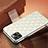 Coque Luxe Cuir Housse Etui A07 pour Apple iPhone 13 Pro Petit