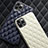 Coque Luxe Cuir Housse Etui A07 pour Apple iPhone 13 Pro Petit