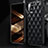 Coque Luxe Cuir Housse Etui A07 pour Apple iPhone 15 Petit