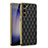 Coque Luxe Cuir Housse Etui AC1 pour Samsung Galaxy S22 5G Noir