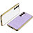 Coque Luxe Cuir Housse Etui AC2 pour Samsung Galaxy S22 5G Petit