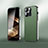 Coque Luxe Cuir Housse Etui AT6 pour Apple iPhone 13 Pro Max Vert