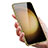 Coque Luxe Cuir Housse Etui avec Mag-Safe Magnetic Magnetique AC1 pour Samsung Galaxy S21 Plus 5G Petit