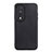 Coque Luxe Cuir Housse Etui B01H pour Huawei Honor 80 5G Noir