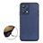 Coque Luxe Cuir Housse Etui B01H pour Realme V25 5G Petit