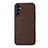 Coque Luxe Cuir Housse Etui B01H pour Samsung Galaxy A14 4G Petit