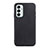 Coque Luxe Cuir Housse Etui B01H pour Samsung Galaxy F23 5G Noir