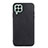 Coque Luxe Cuir Housse Etui B01H pour Samsung Galaxy M33 5G Noir