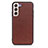 Coque Luxe Cuir Housse Etui B01H pour Samsung Galaxy S23 Plus 5G Petit