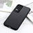 Coque Luxe Cuir Housse Etui B01H pour Xiaomi Redmi K40S 5G Noir