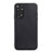 Coque Luxe Cuir Housse Etui B01H pour Xiaomi Redmi Note 11 4G (2022) Noir