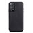 Coque Luxe Cuir Housse Etui B01H pour Xiaomi Redmi Note 11 Pro 4G Noir