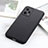 Coque Luxe Cuir Housse Etui B01H pour Xiaomi Redmi Note 12 Pro 5G Noir