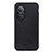 Coque Luxe Cuir Housse Etui B02H pour Huawei Nova 9 SE Noir