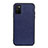 Coque Luxe Cuir Housse Etui B02H pour Samsung Galaxy M02s Petit