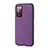 Coque Luxe Cuir Housse Etui B02H pour Samsung Galaxy S20 FE 4G Petit