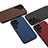 Coque Luxe Cuir Housse Etui B02H pour Samsung Galaxy S21 Ultra 5G Petit