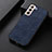 Coque Luxe Cuir Housse Etui B02H pour Samsung Galaxy S22 Plus 5G Petit