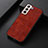 Coque Luxe Cuir Housse Etui B02H pour Samsung Galaxy S22 Plus 5G Petit