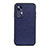 Coque Luxe Cuir Housse Etui B02H pour Xiaomi Mi 12 Lite 5G Bleu