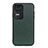 Coque Luxe Cuir Housse Etui B02H pour Xiaomi Redmi K50 Pro 5G Vert