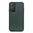 Coque Luxe Cuir Housse Etui B02H pour Xiaomi Redmi Note 11 Pro 4G Vert