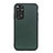 Coque Luxe Cuir Housse Etui B02H pour Xiaomi Redmi Note 11S 4G Vert