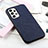 Coque Luxe Cuir Housse Etui B03H pour Samsung Galaxy A23 4G Petit