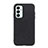 Coque Luxe Cuir Housse Etui B03H pour Samsung Galaxy F23 5G Noir