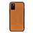 Coque Luxe Cuir Housse Etui B03H pour Samsung Galaxy M02s Petit