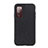 Coque Luxe Cuir Housse Etui B03H pour Samsung Galaxy S20 FE 4G Noir