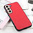 Coque Luxe Cuir Housse Etui B03H pour Samsung Galaxy S21 FE 5G Petit