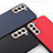 Coque Luxe Cuir Housse Etui B03H pour Samsung Galaxy S21 FE 5G Petit