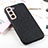 Coque Luxe Cuir Housse Etui B03H pour Samsung Galaxy S22 Plus 5G Petit