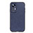 Coque Luxe Cuir Housse Etui B03H pour Xiaomi Mi 12S 5G Bleu