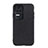 Coque Luxe Cuir Housse Etui B03H pour Xiaomi Redmi K40S 5G Noir