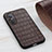 Coque Luxe Cuir Housse Etui B04H pour Huawei Honor 50 SE 5G Marron