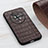 Coque Luxe Cuir Housse Etui B04H pour Huawei Honor Magic4 5G Marron