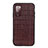 Coque Luxe Cuir Housse Etui B04H pour Samsung Galaxy S20 Lite 5G Petit