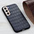 Coque Luxe Cuir Housse Etui B04H pour Samsung Galaxy S22 Plus 5G Petit