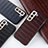 Coque Luxe Cuir Housse Etui B04H pour Samsung Galaxy S22 Plus 5G Petit