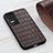 Coque Luxe Cuir Housse Etui B04H pour Xiaomi Poco F4 5G Marron