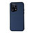 Coque Luxe Cuir Housse Etui B05H pour Oppo Find X5 5G Petit