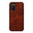 Coque Luxe Cuir Housse Etui B05H pour Samsung Galaxy M02s Petit