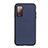 Coque Luxe Cuir Housse Etui B05H pour Samsung Galaxy S20 Lite 5G Petit